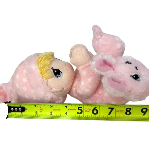 Aurora Precious Moments Prayer Girl Plush w/ Sound Now I Lay Me Down to Sleep 9" - Picture 10 of 16